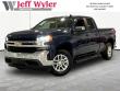 Used 2019 Chevrolet Silverado 1500 4WD Double Cab 147 LT Truck Double Cab