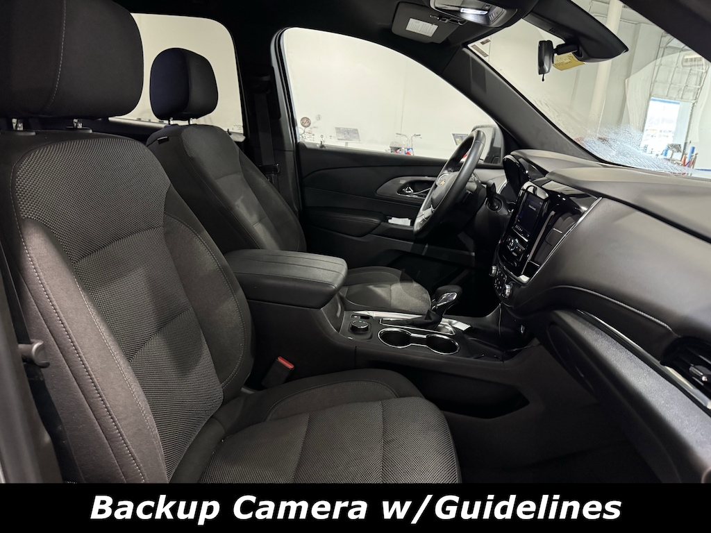 Used 2023 Chevrolet Traverse FWD 4dr LT Cloth w/1LT SUV