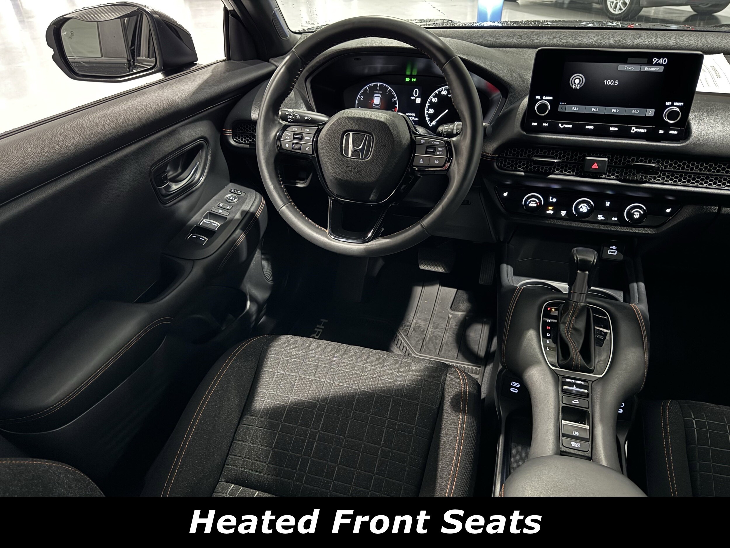 2024 Honda HR-V Sport photo 2