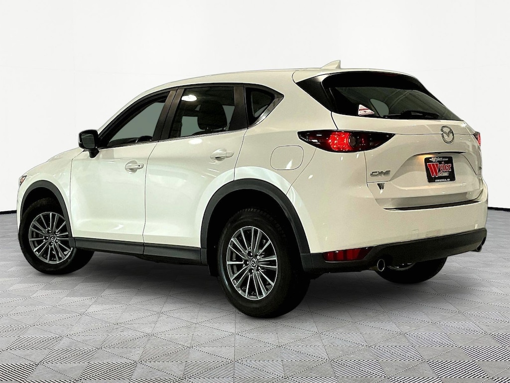 Used 2018 Mazda CX-5 Sport FWD SUV