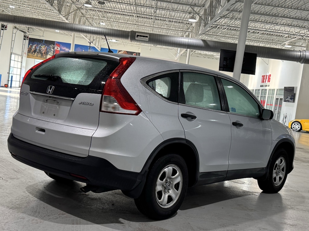 Used 2014 Honda CR-V AWD 5dr LX SUV