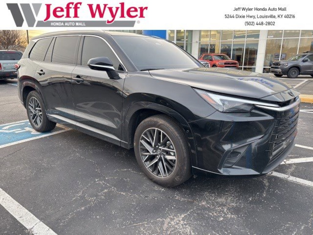 Used 2025 Lexus TX SUV