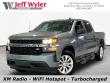 Used 2021 Chevrolet Silverado 1500 4WD Crew Cab 147 Custom Truck Crew Cab