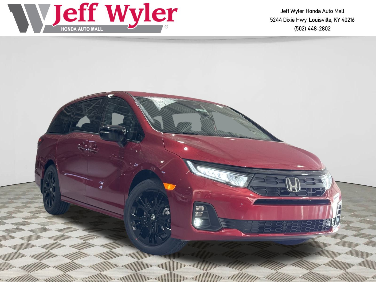 2026 Honda Odyssey Sport L's photo