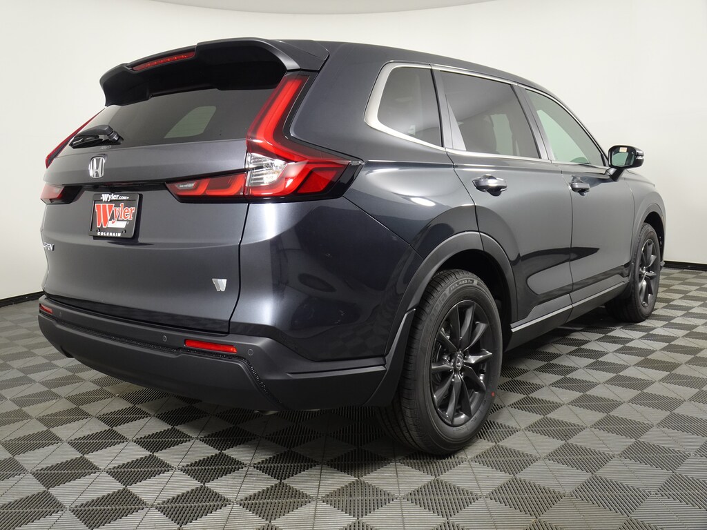 New 2026 Honda CR-V EX-L SUV