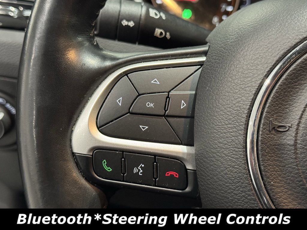 Used 2021 Jeep Compass Altitude 4x4 SUV