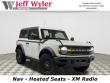 Used 2023 Ford Bronco Black Diamond 2 Door 4x4 SUV
