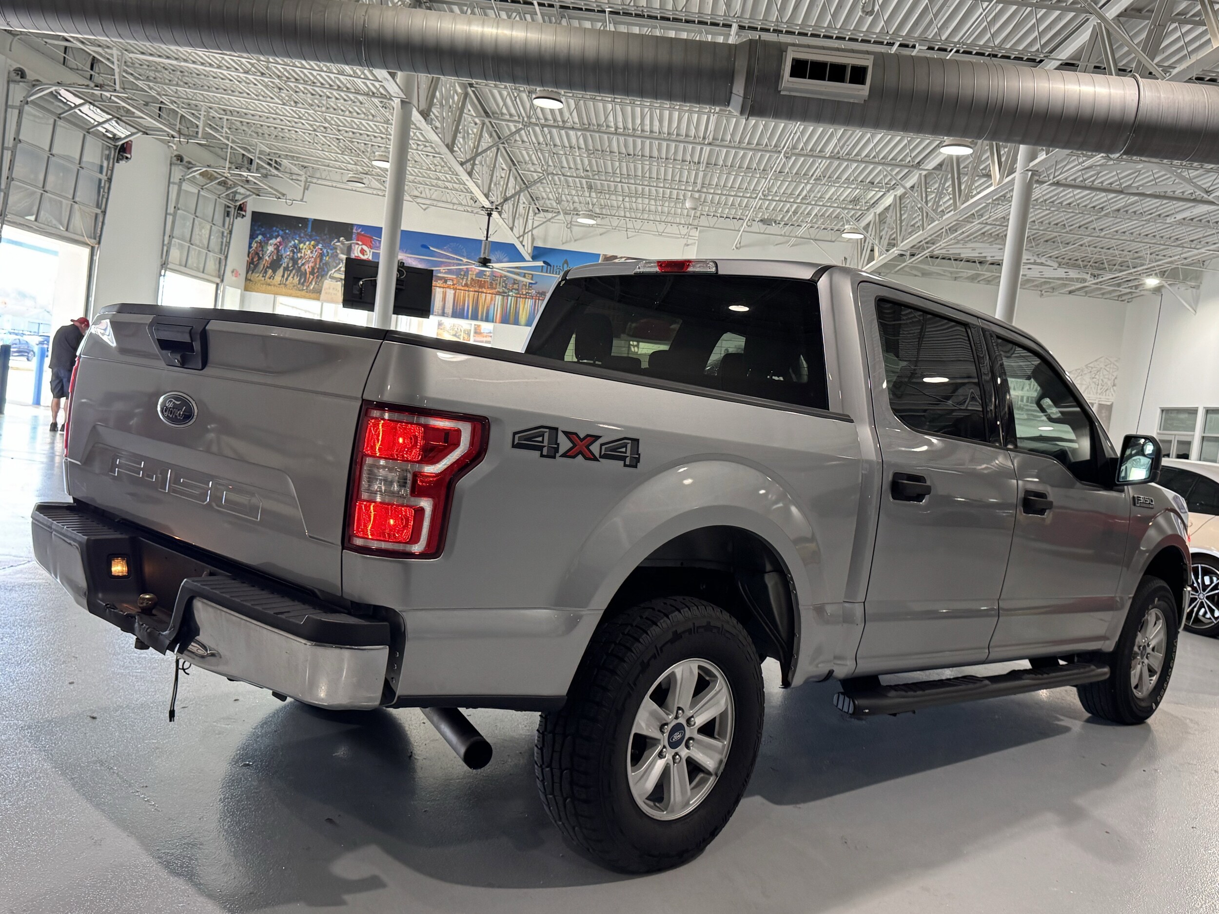 2020 Ford F-150 photo 3