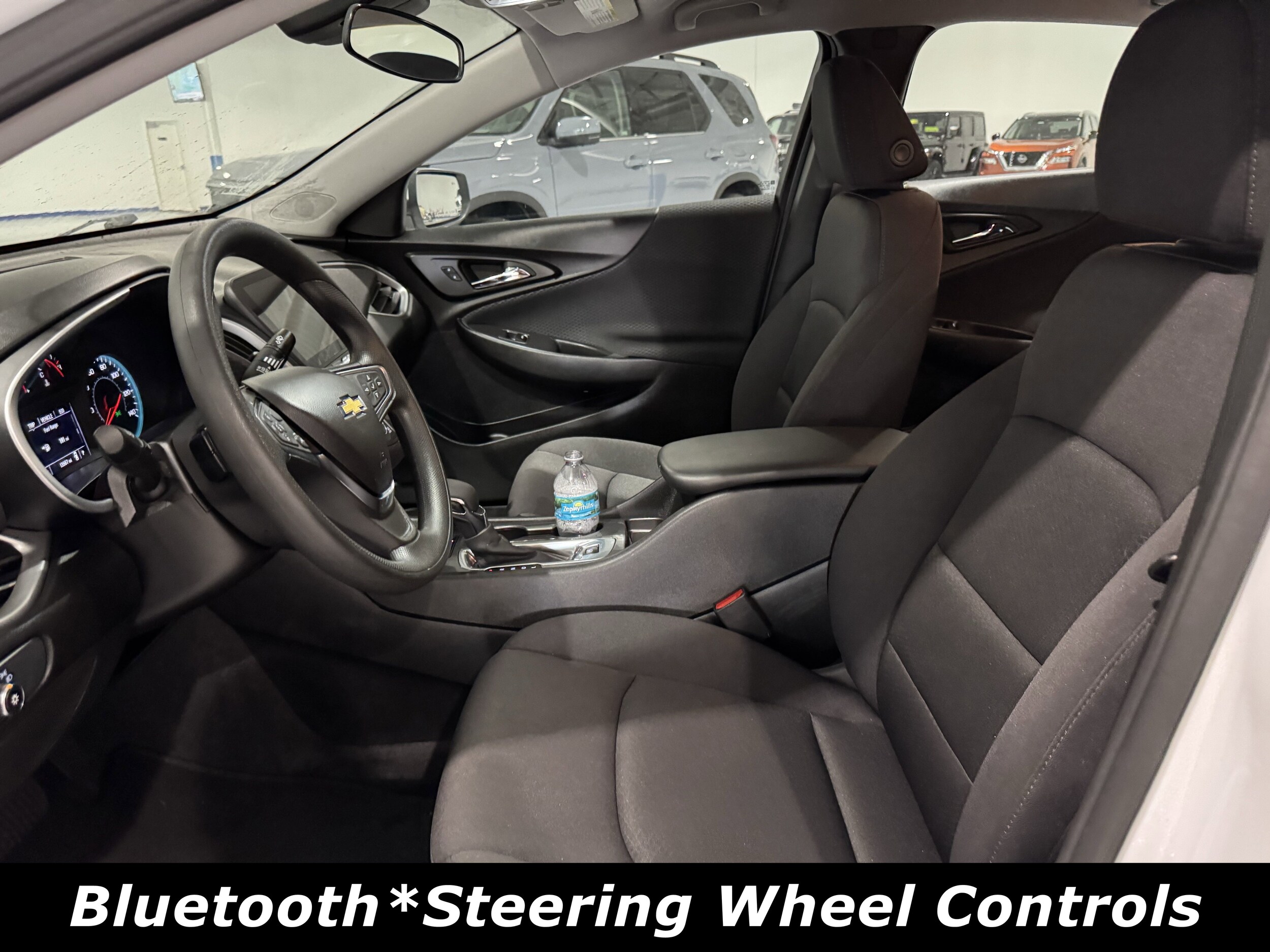 2024 Chevrolet Malibu LS photo 3