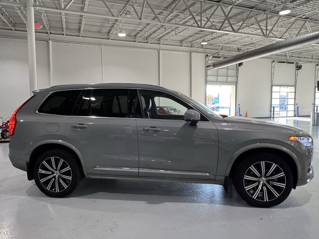 Used 2024 Volvo XC90 B6 AWD Plus Bright Theme 7P SUV