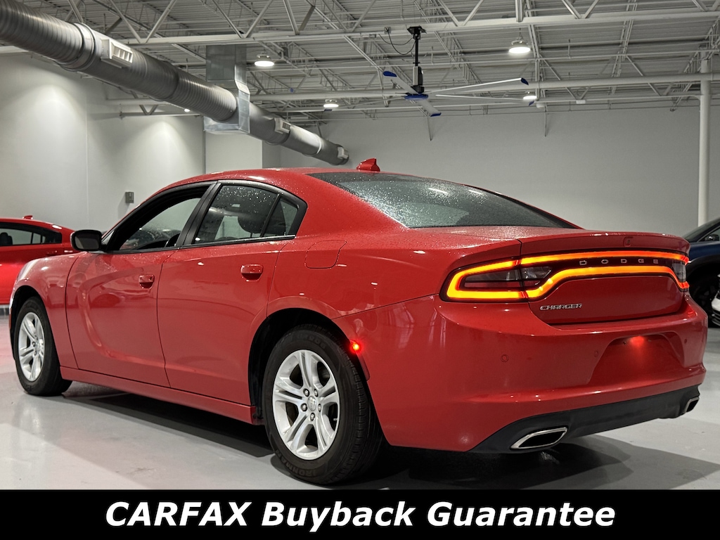 Used 2023 Dodge Charger SXT RWD Sedan