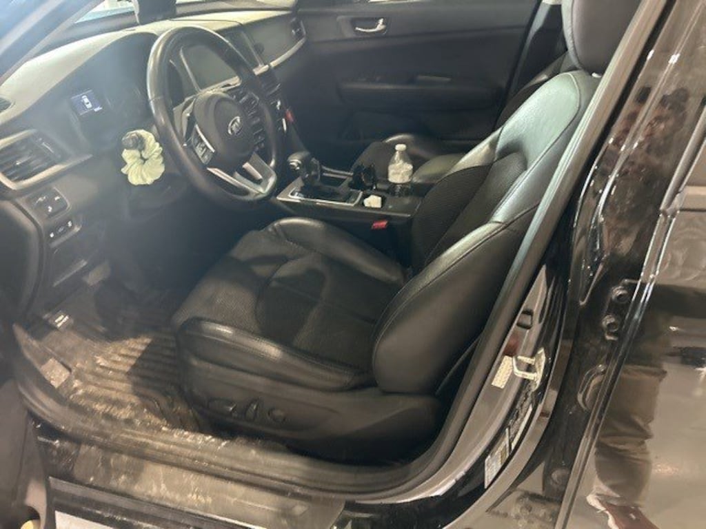 Used 2020 Kia Optima S Auto Sedan