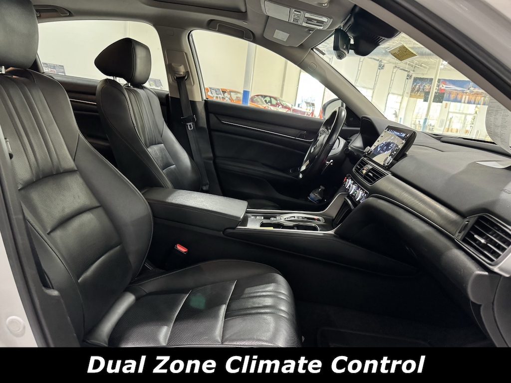 Used 2022 Honda Accord Hybrid Touring Sedan Sedan