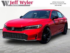 2026 Honda Civic Sport Hatchback