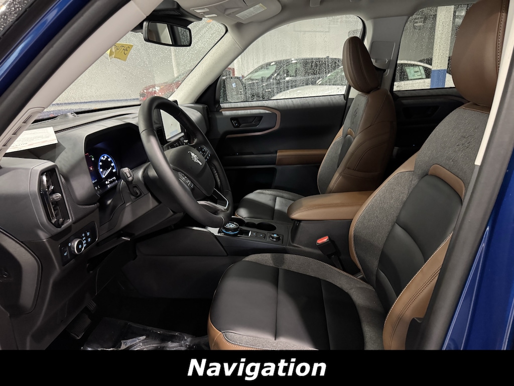 Used 2024 Ford Bronco Sport Outer Banks 4x4 SUV