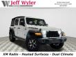 Used 2018 Jeep Wrangler Unlimited Sport S 4x4 SUV