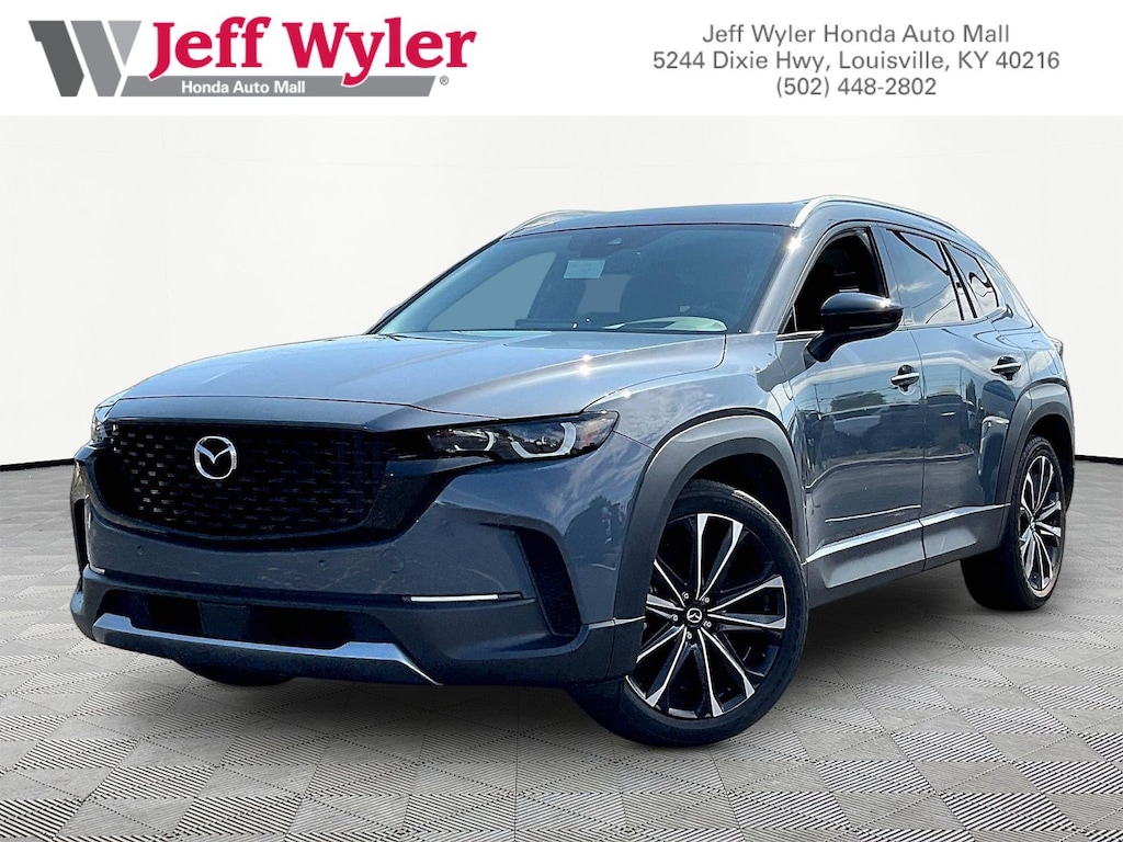 Used 2023 Mazda CX-50 2.5 Turbo Premium Plus Package AWD SUV