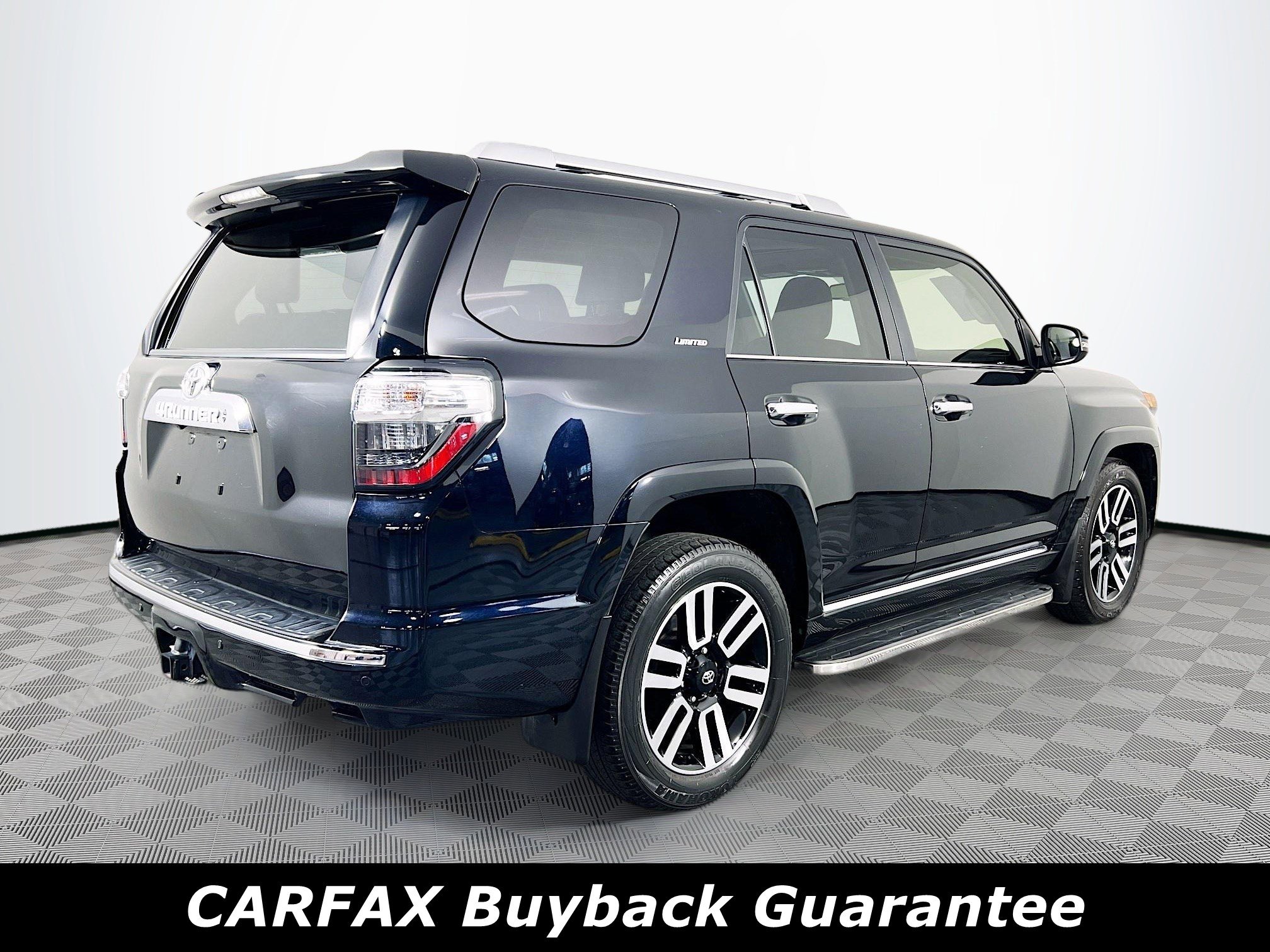 2022 Toyota 4Runner Limited 2WD photo 2