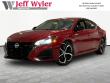 Used 2023 Nissan Altima 2.5 SR Sedan Sedan