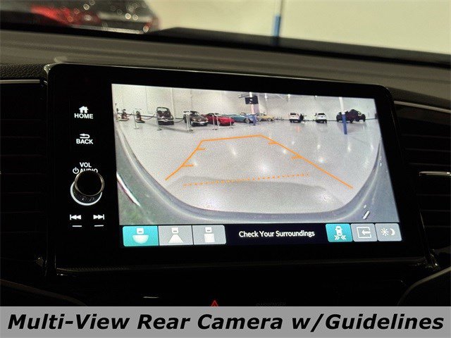 2026 Honda Ridgeline Black Edition - Photo 25