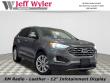 Used 2022 Ford Edge Titanium AWD SUV