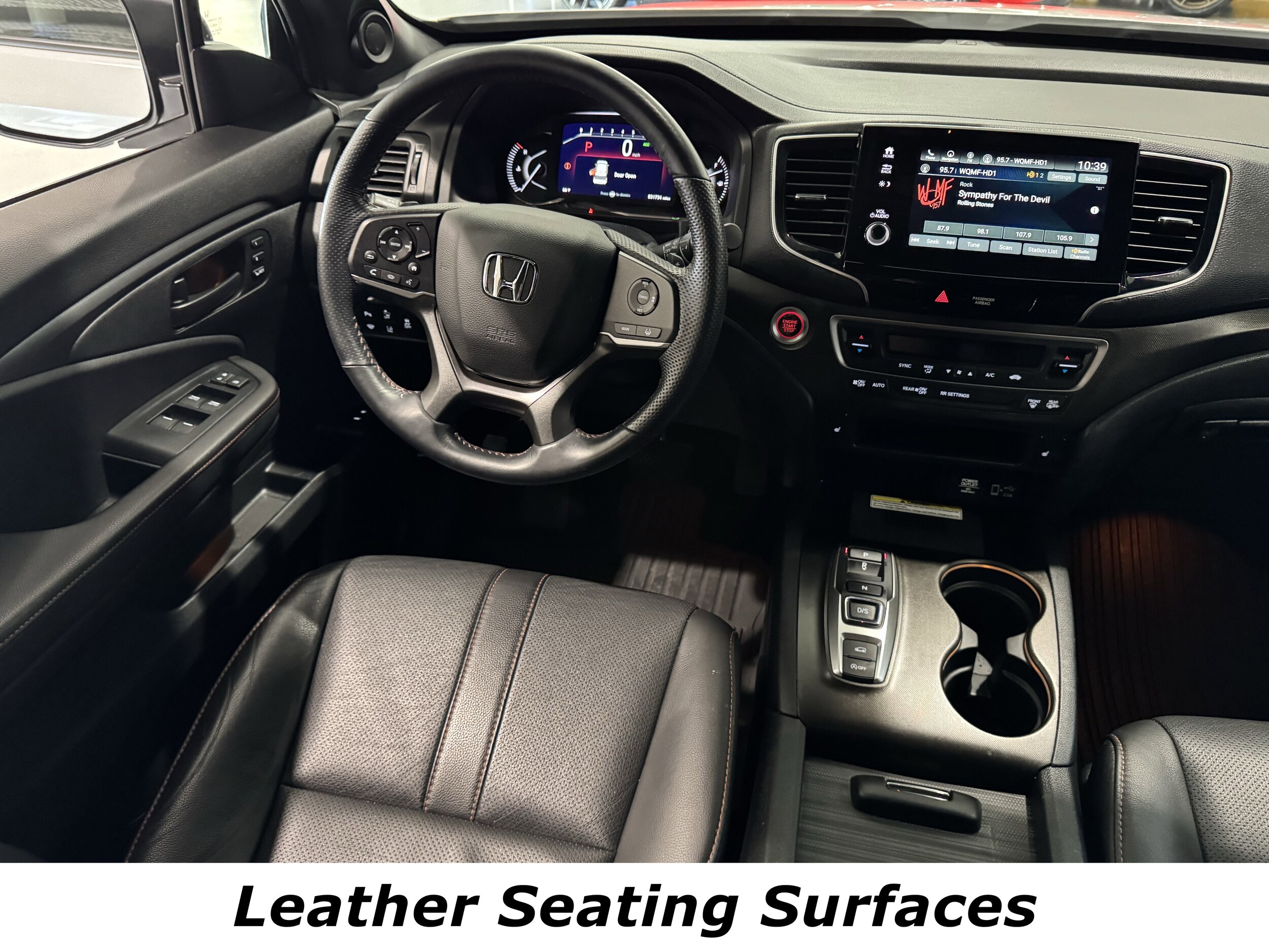 2023 Honda Passport TrailSport photo 4