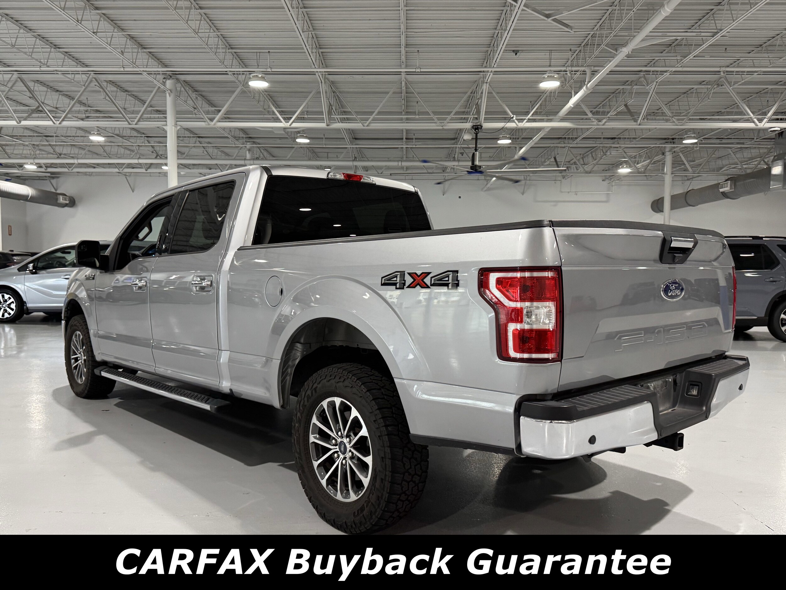 2020 Ford F-150 XLT photo 2