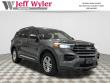 Used 2020 Ford Explorer XLT 4WD SUV
