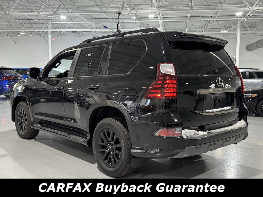 Used 2022 Lexus GX GX 460 4WD SUV