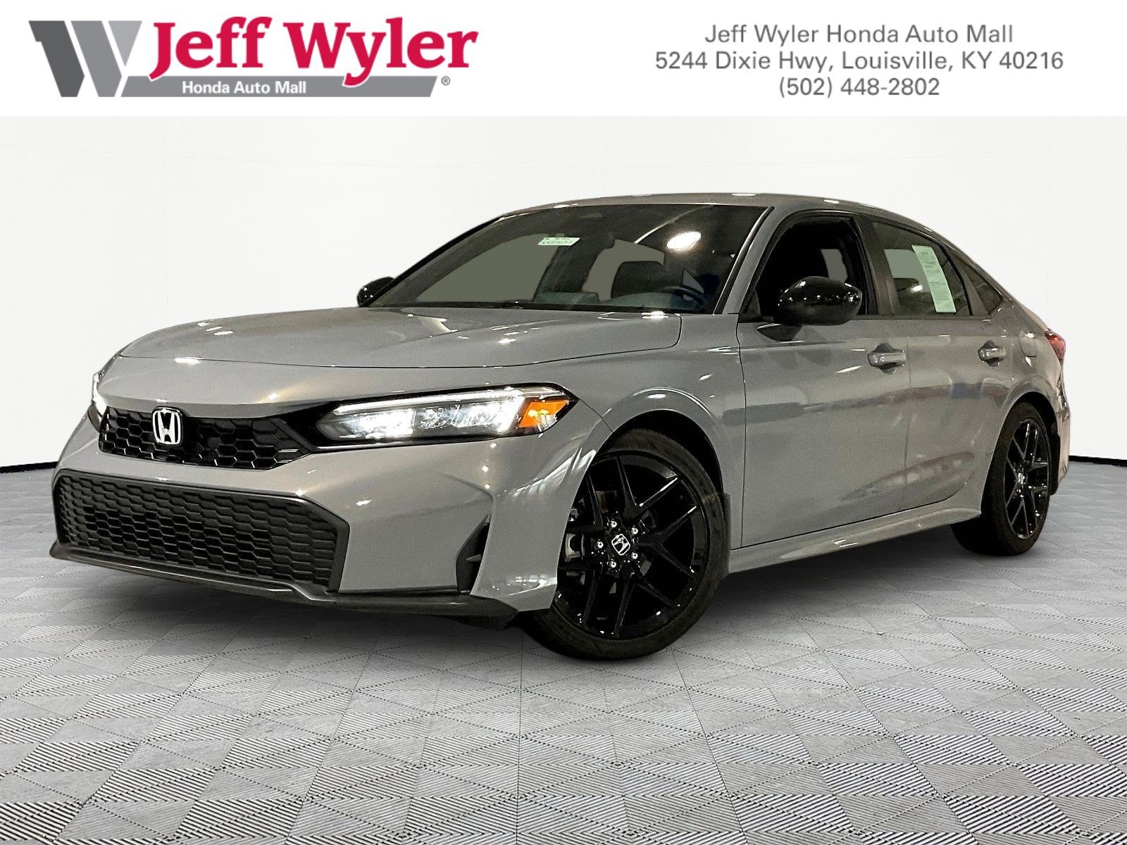 2026 Honda Civic Sedan