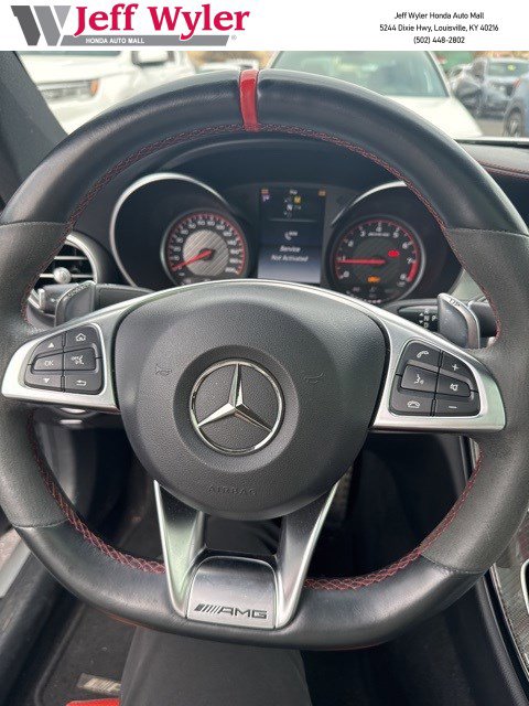 2017 Mercedes-Benz C-Class AMG C63's photo