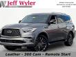Used 2021 INFINITI QX80 PREMIUM SELECT AWD SUV