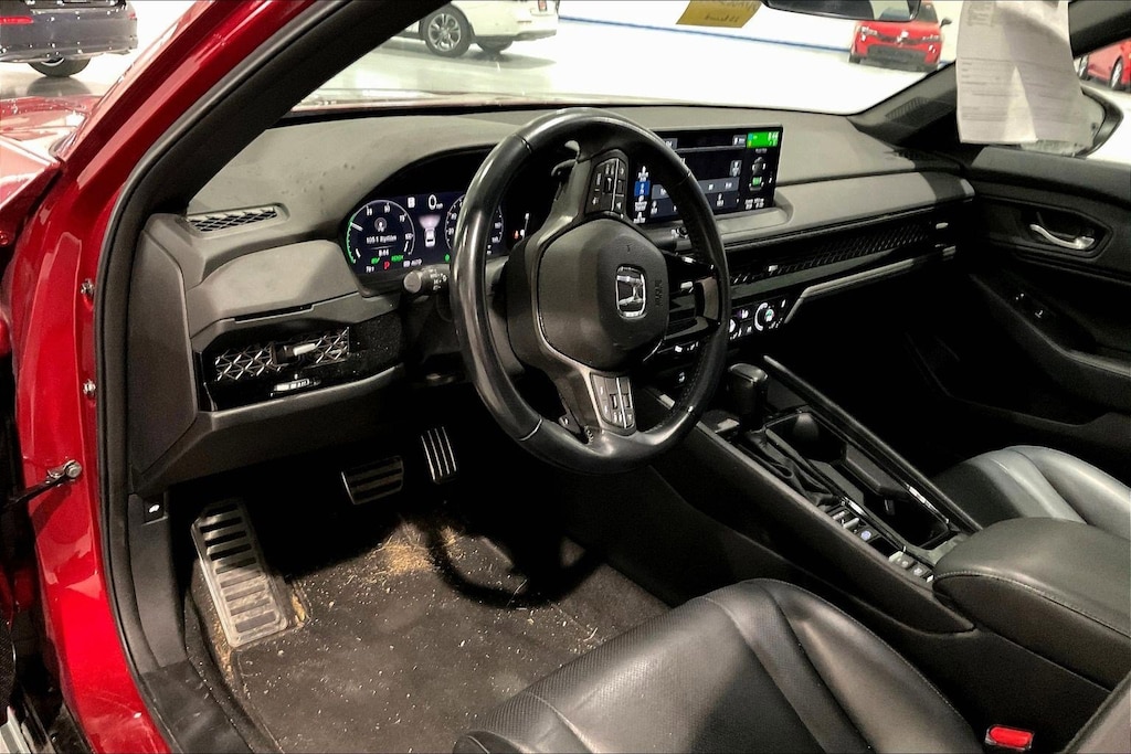 Used 2023 Honda Accord Hybrid Sedan
