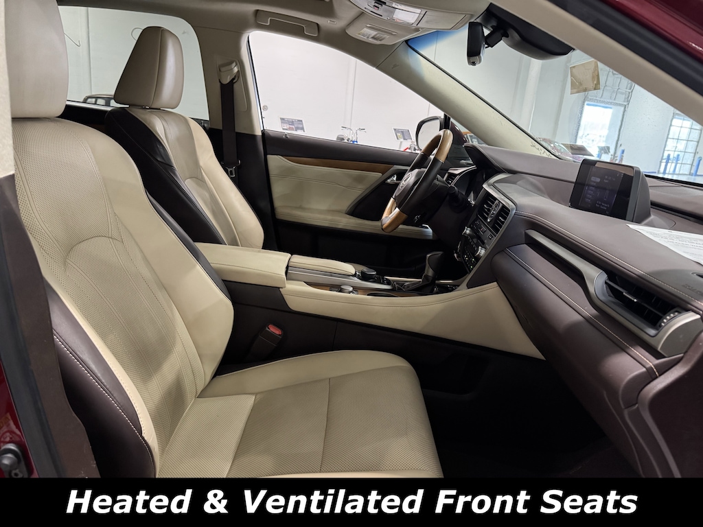 Used 2019 Lexus RX SUV