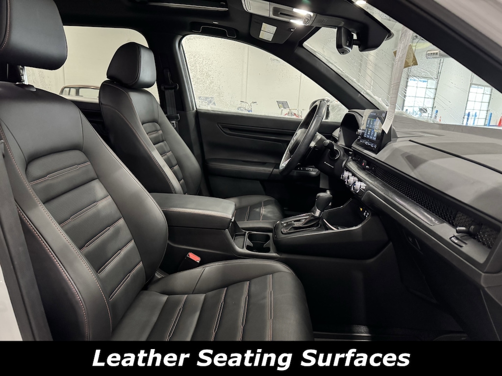 Used 2025 Honda CR-V Hybrid Sport-L AWD SUV