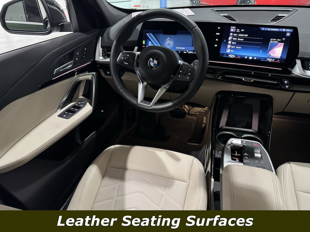 Used 2025 BMW X1 xDrive28i Sports Activity Vehicle SUV