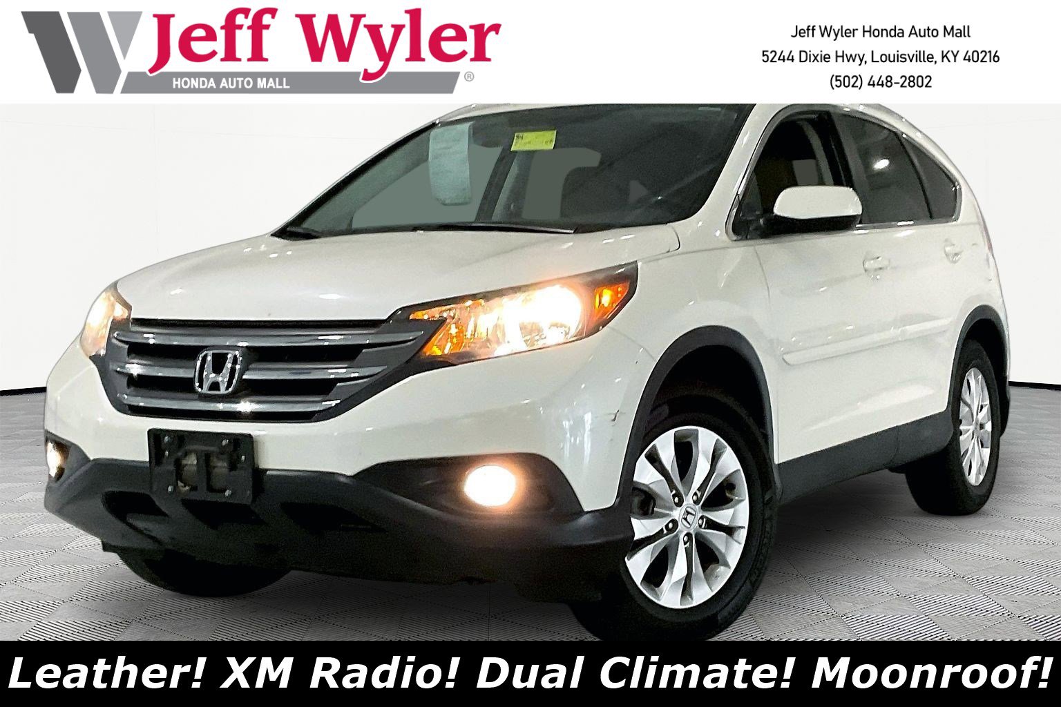 2014 Honda CR-V EX-L