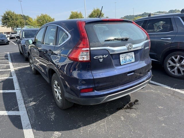 2015 Honda CR-V LX photo 4