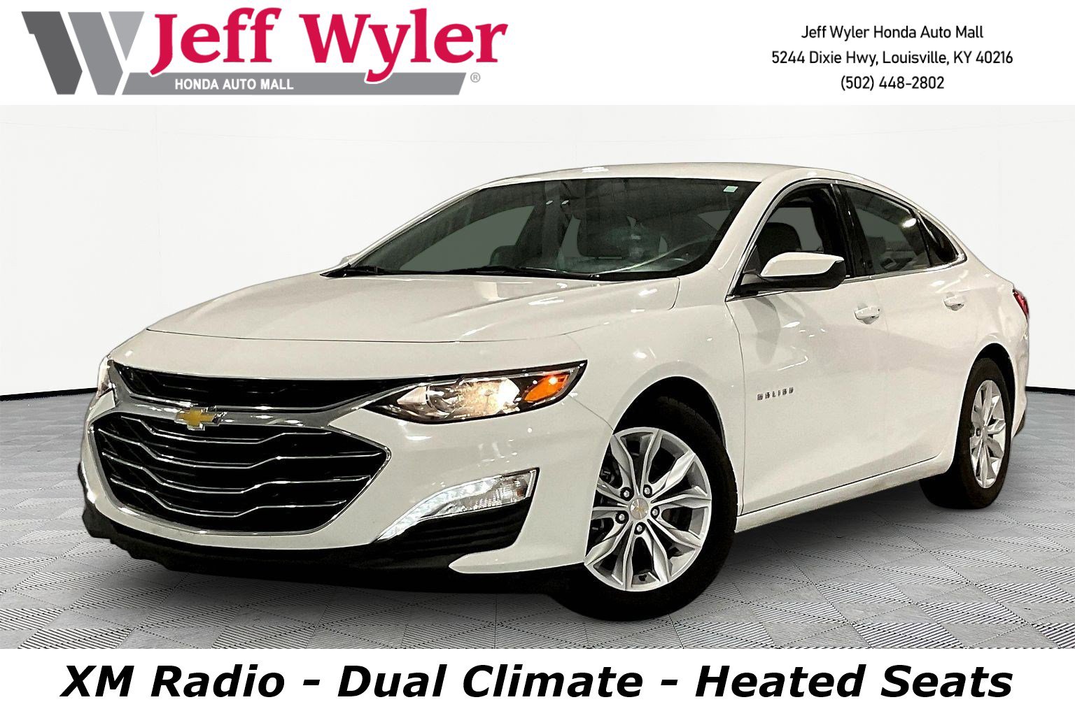 2023 Chevrolet Malibu