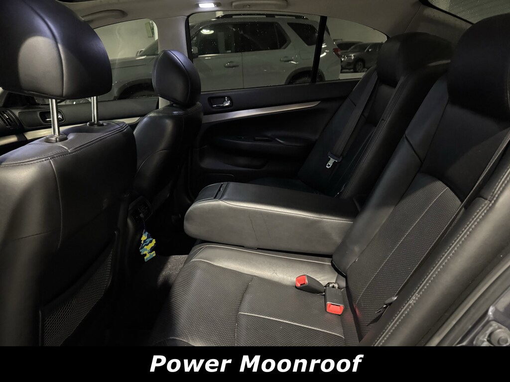 Used 2013 INFINITI G37 Sedan 4dr x AWD Sedan