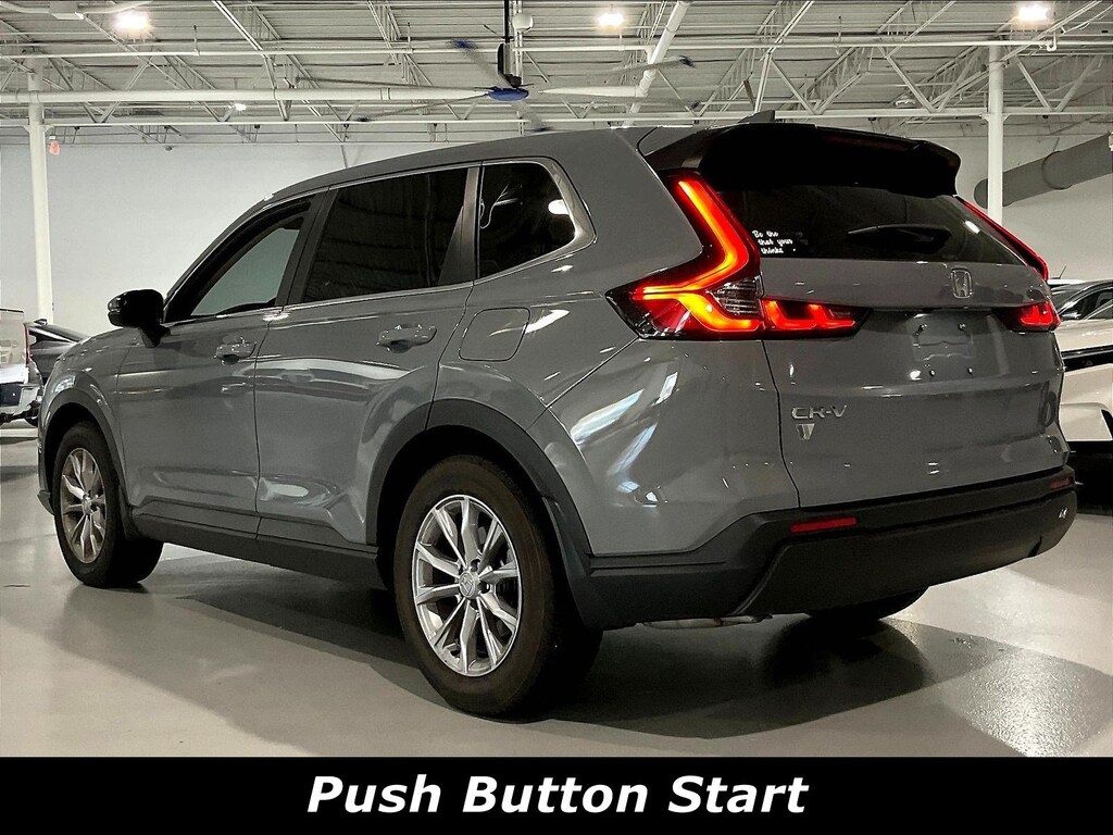 Used 2025 Honda CR-V EX AWD SUV