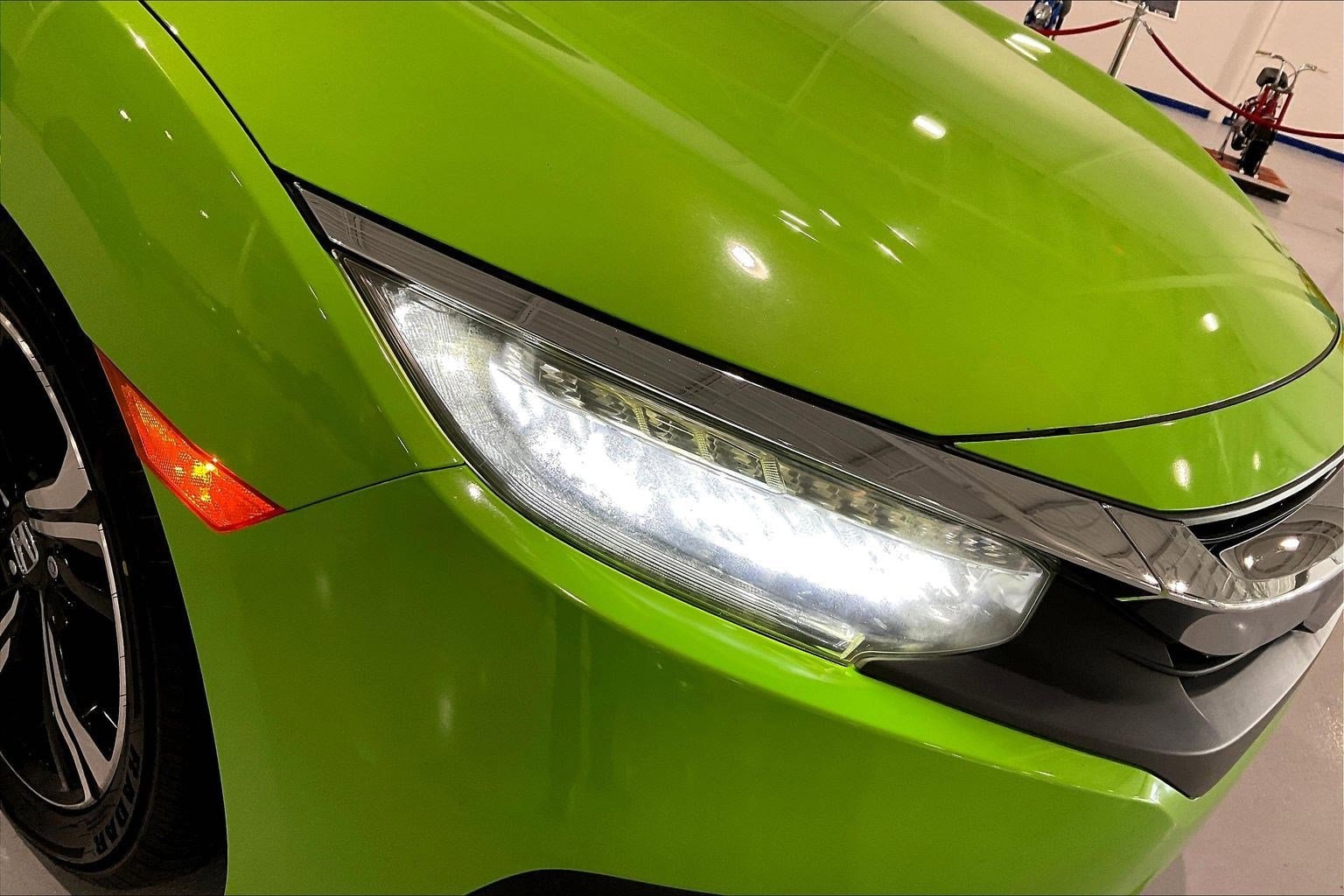 2017 Honda Civic Touring - Photo 28