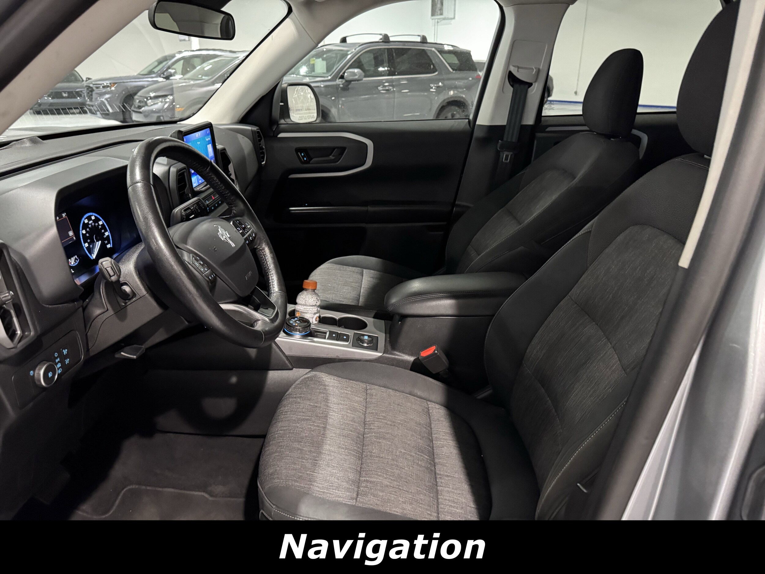 2021 Ford Bronco Sport Big Bend photo 2