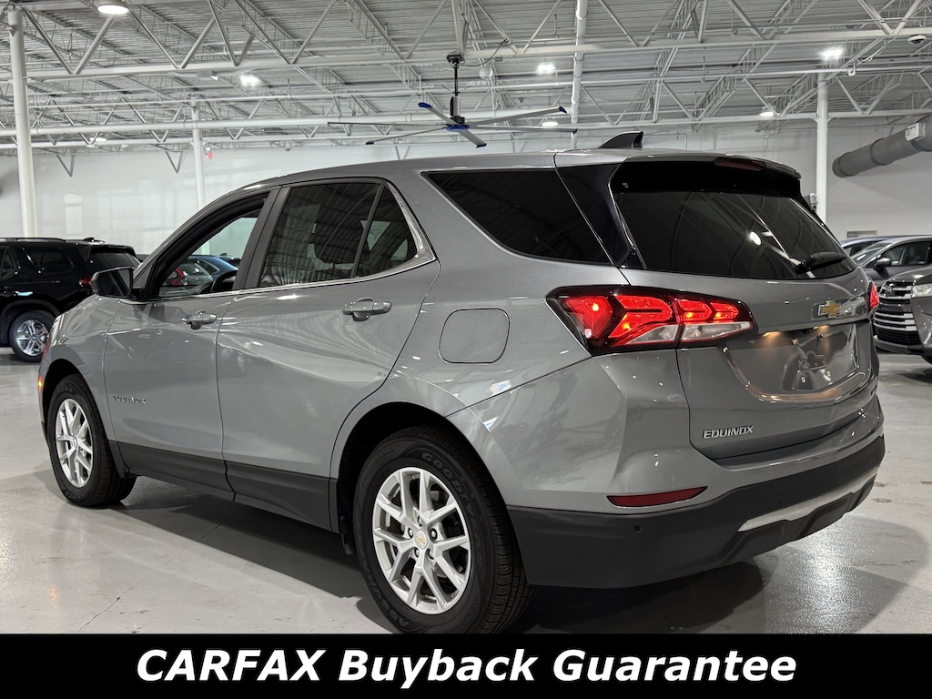 Used 2024 Chevrolet Equinox AWD 4dr LT w/1LT SUV