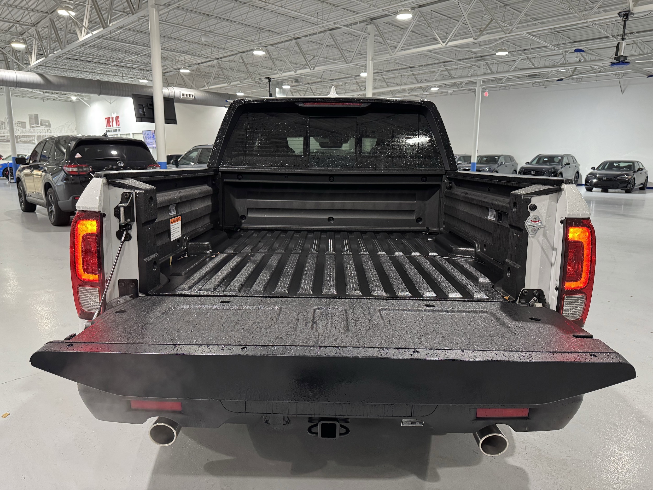 2025 Honda Ridgeline TrailSport - Photo 16