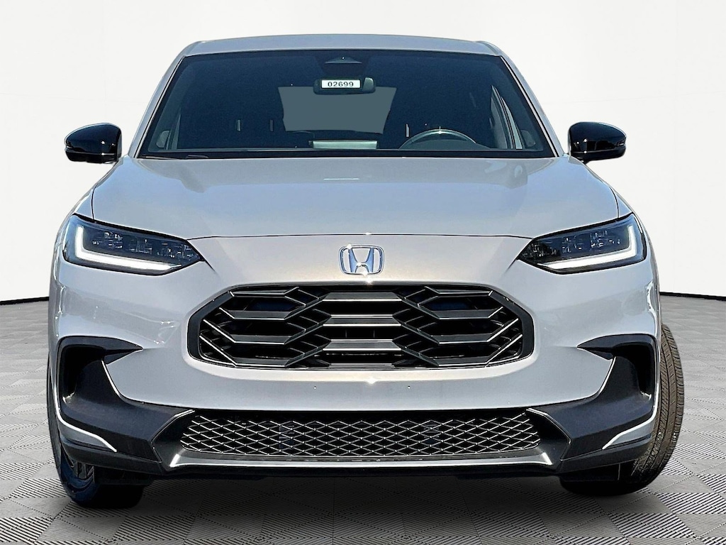 New 2026 Honda HR-V Sport SUV