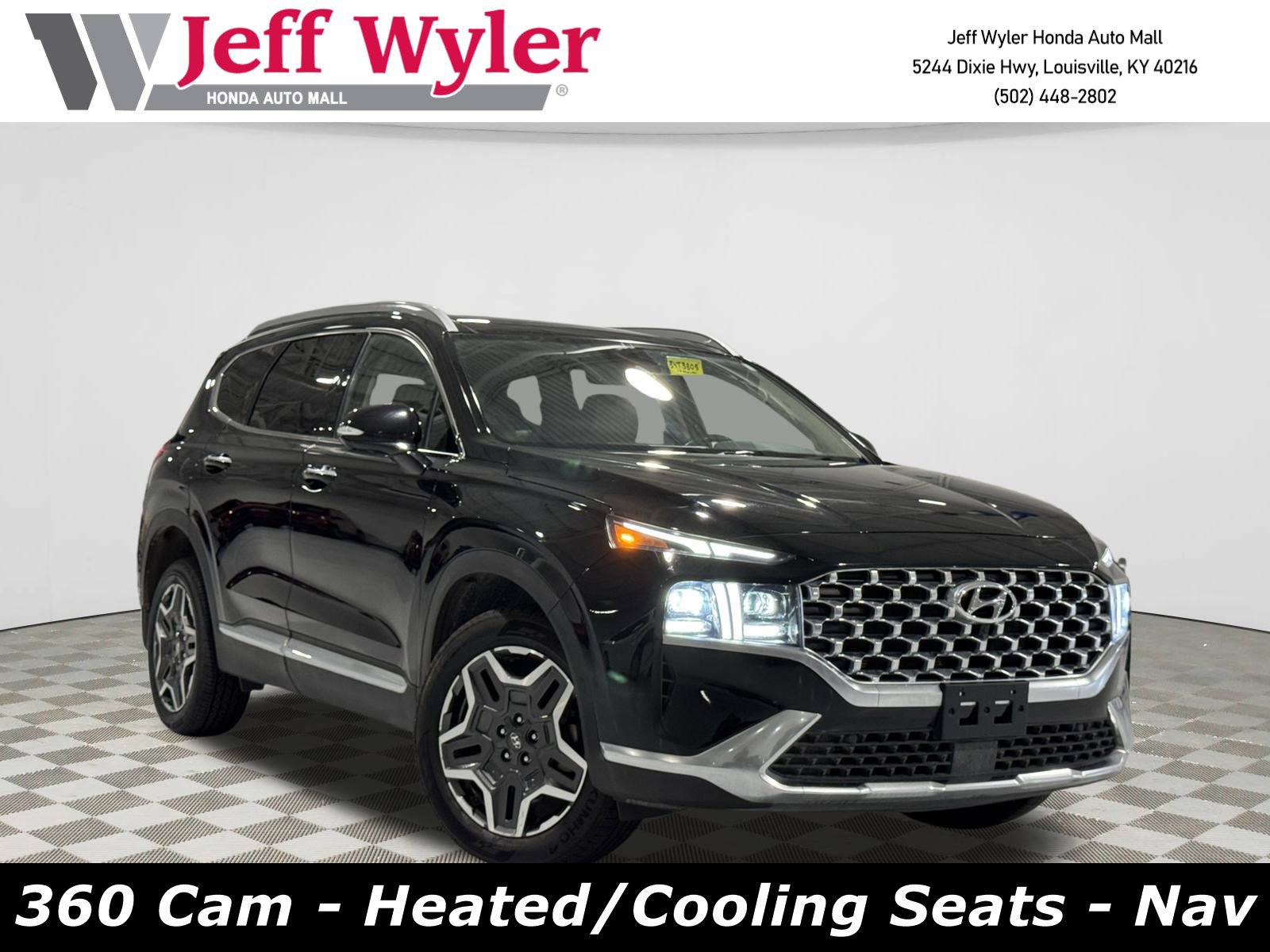 2023 Hyundai Santa Fe