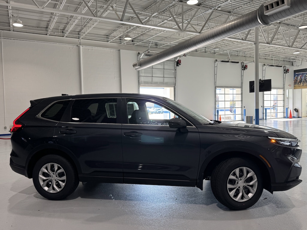 New 2026 Honda CR-V EX SUV