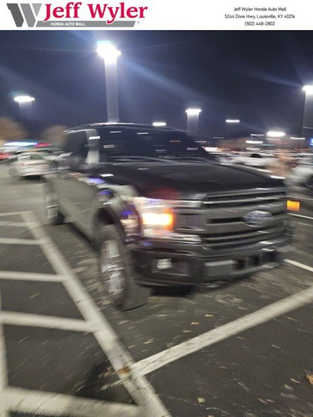 Used 2019 Ford F-150 Truck SuperCrew Cab