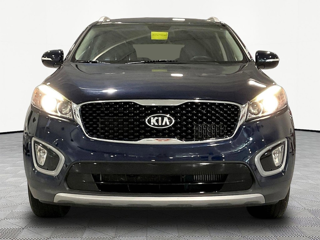 Used 2018 Kia Sorento EX FWD SUV